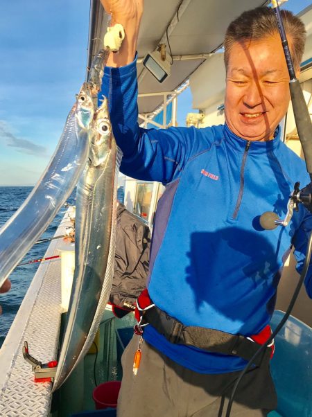 ヤザワ渡船 釣果