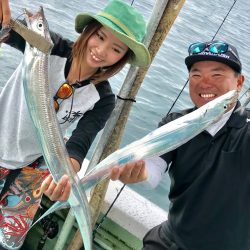 ヤザワ渡船 釣果