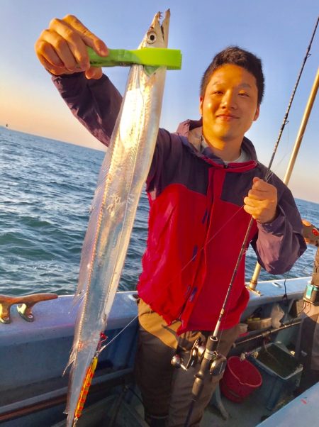 ヤザワ渡船 釣果