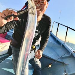 ヤザワ渡船 釣果