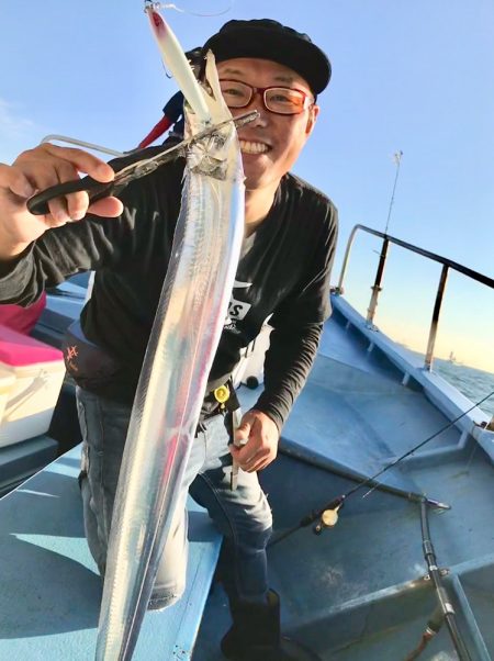 ヤザワ渡船 釣果