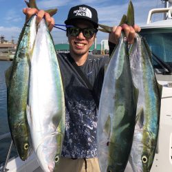 ビッグファイター 釣果