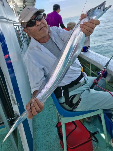 ヤザワ渡船 釣果