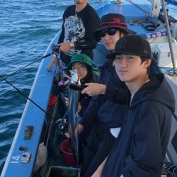 ヤザワ渡船 釣果