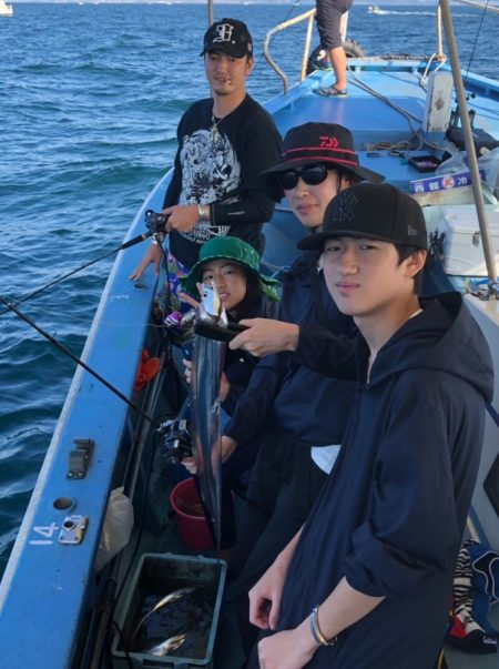 ヤザワ渡船 釣果