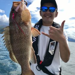 龍神丸(鹿児島) 釣果