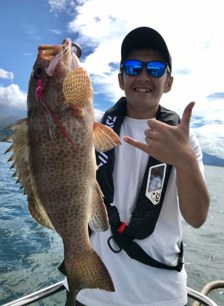 龍神丸(鹿児島) 釣果