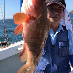 フィッシング キッタカ 釣果