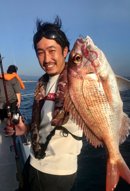 龍神丸(鹿児島) 釣果