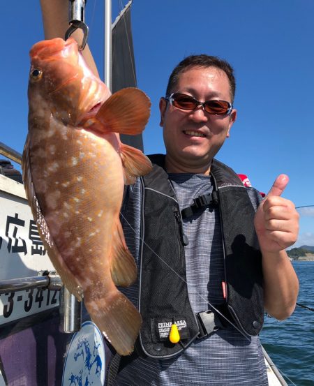 フィッシング キッタカ 釣果