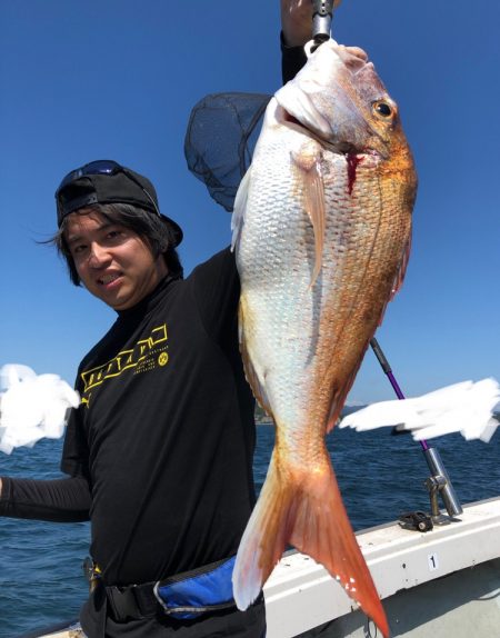 フィッシング キッタカ 釣果