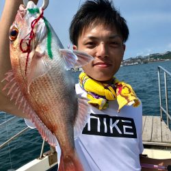 龍神丸(鹿児島) 釣果