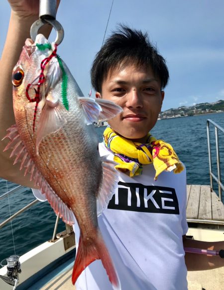 龍神丸(鹿児島) 釣果