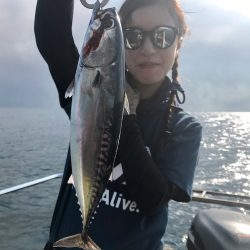 龍神丸(鹿児島) 釣果