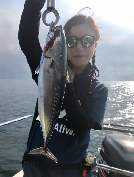 龍神丸(鹿児島) 釣果