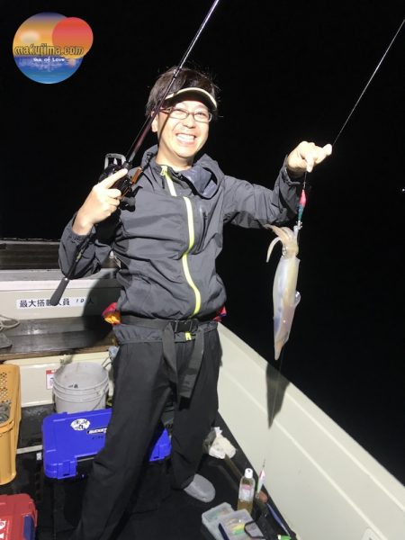 幕島丸 釣果