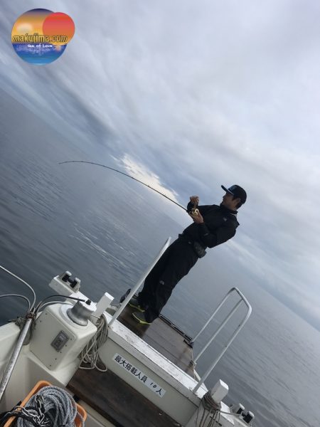 幕島丸 釣果