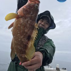 幕島丸 釣果