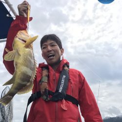 幕島丸 釣果