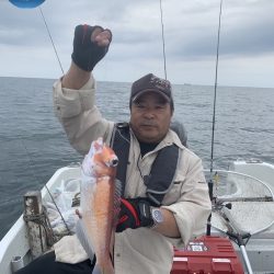 幕島丸 釣果