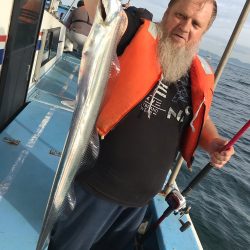 ヤザワ渡船 釣果