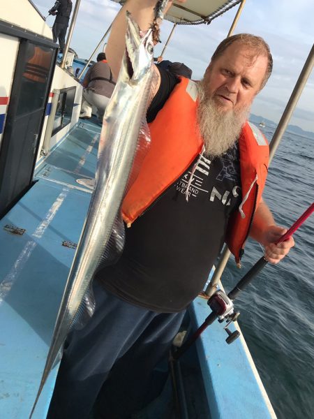 ヤザワ渡船 釣果