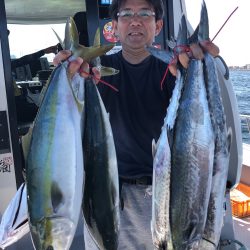 ビッグファイター 釣果