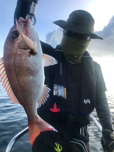 龍神丸(鹿児島) 釣果