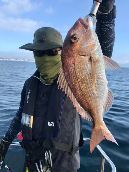 龍神丸(鹿児島) 釣果
