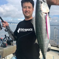 龍神丸(鹿児島) 釣果