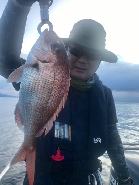 龍神丸(鹿児島) 釣果