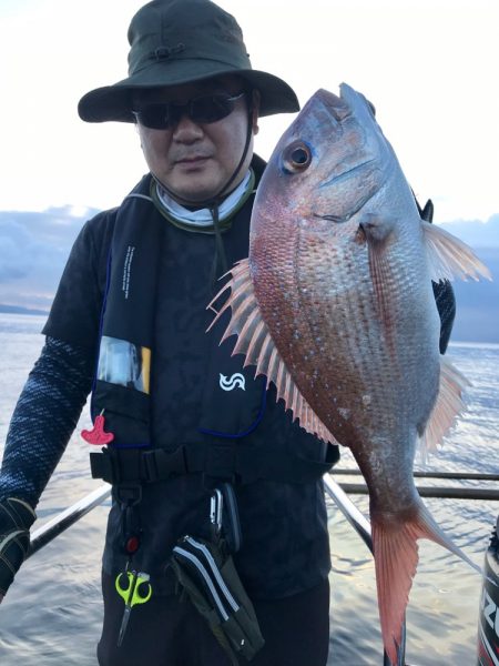 龍神丸(鹿児島) 釣果