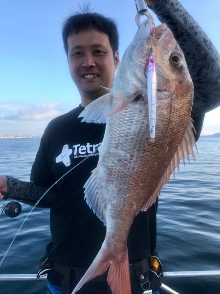 龍神丸(鹿児島) 釣果