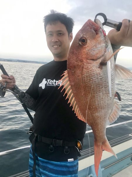 龍神丸(鹿児島) 釣果