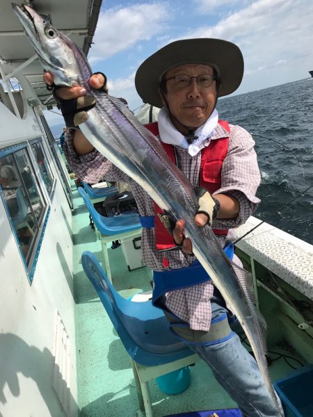 ヤザワ渡船 釣果
