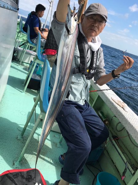 ヤザワ渡船 釣果