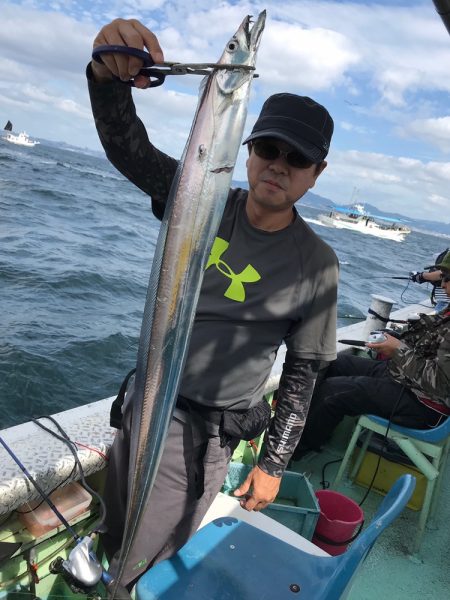 ヤザワ渡船 釣果