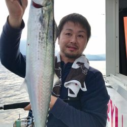 龍神丸（鹿児島） 釣果
