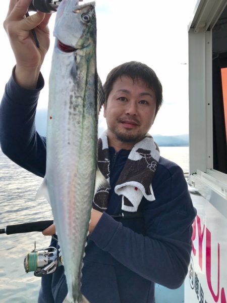 龍神丸（鹿児島） 釣果