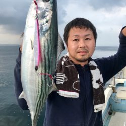 龍神丸（鹿児島） 釣果