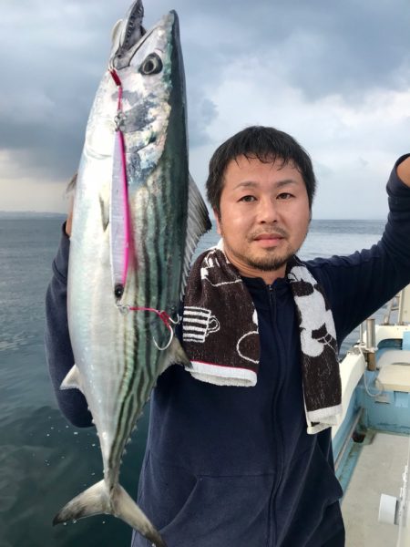 龍神丸（鹿児島） 釣果