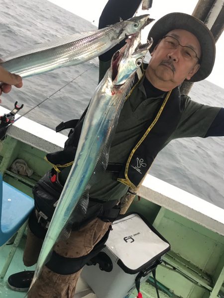 ヤザワ渡船 釣果