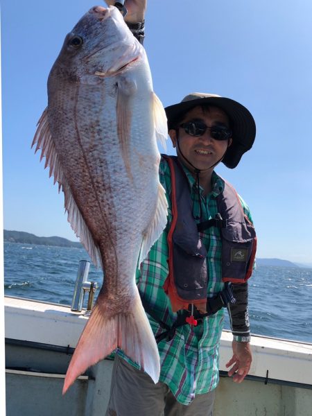 フィッシング キッタカ 釣果