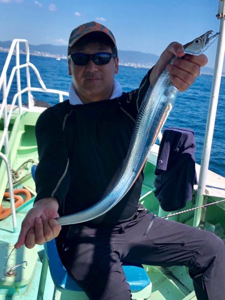 ヤザワ渡船 釣果