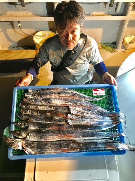 釣人家 釣果
