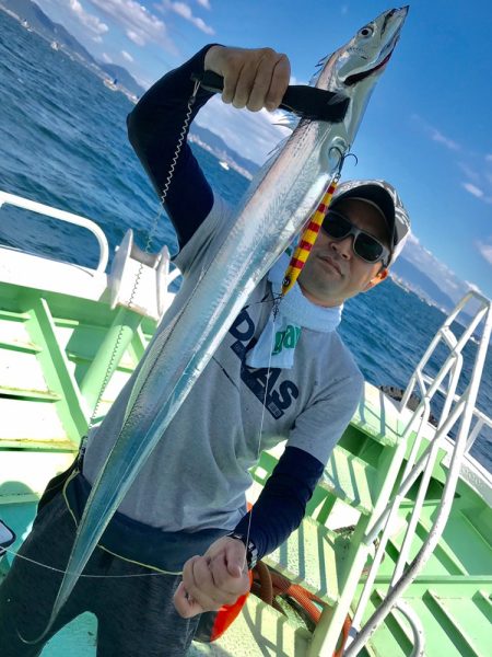 ヤザワ渡船 釣果