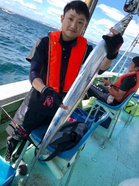 ヤザワ渡船 釣果