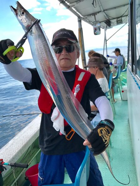 ヤザワ渡船 釣果