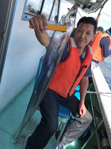 ヤザワ渡船 釣果