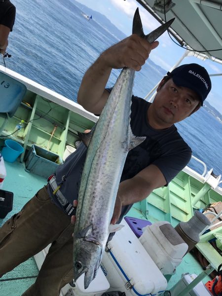 ヤザワ渡船 釣果